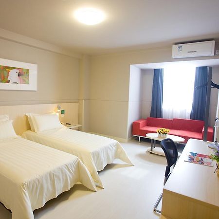 Jinjiang Inn Sanya Hexi Road Qingren Bridge Exterior foto