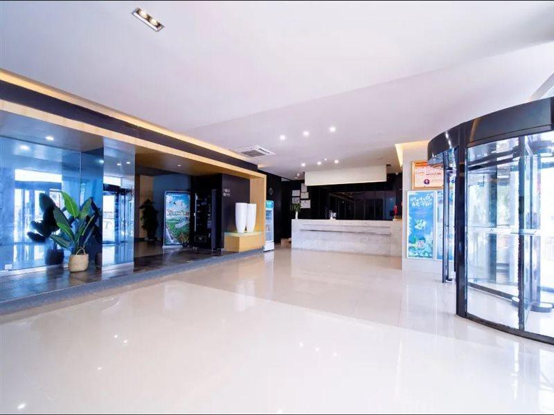 Jinjiang Inn Sanya Hexi Road Qingren Bridge Exterior foto