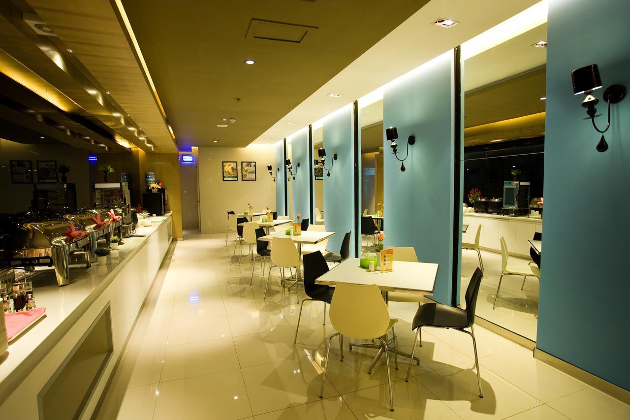 Jinjiang Inn Sanya Hexi Road Qingren Bridge Exterior foto
