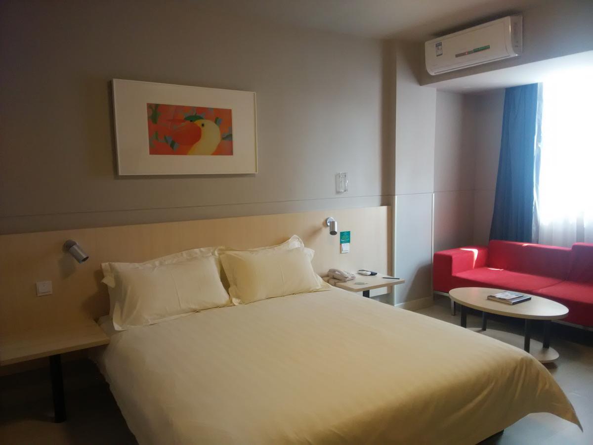 Jinjiang Inn Sanya Hexi Road Qingren Bridge Exterior foto