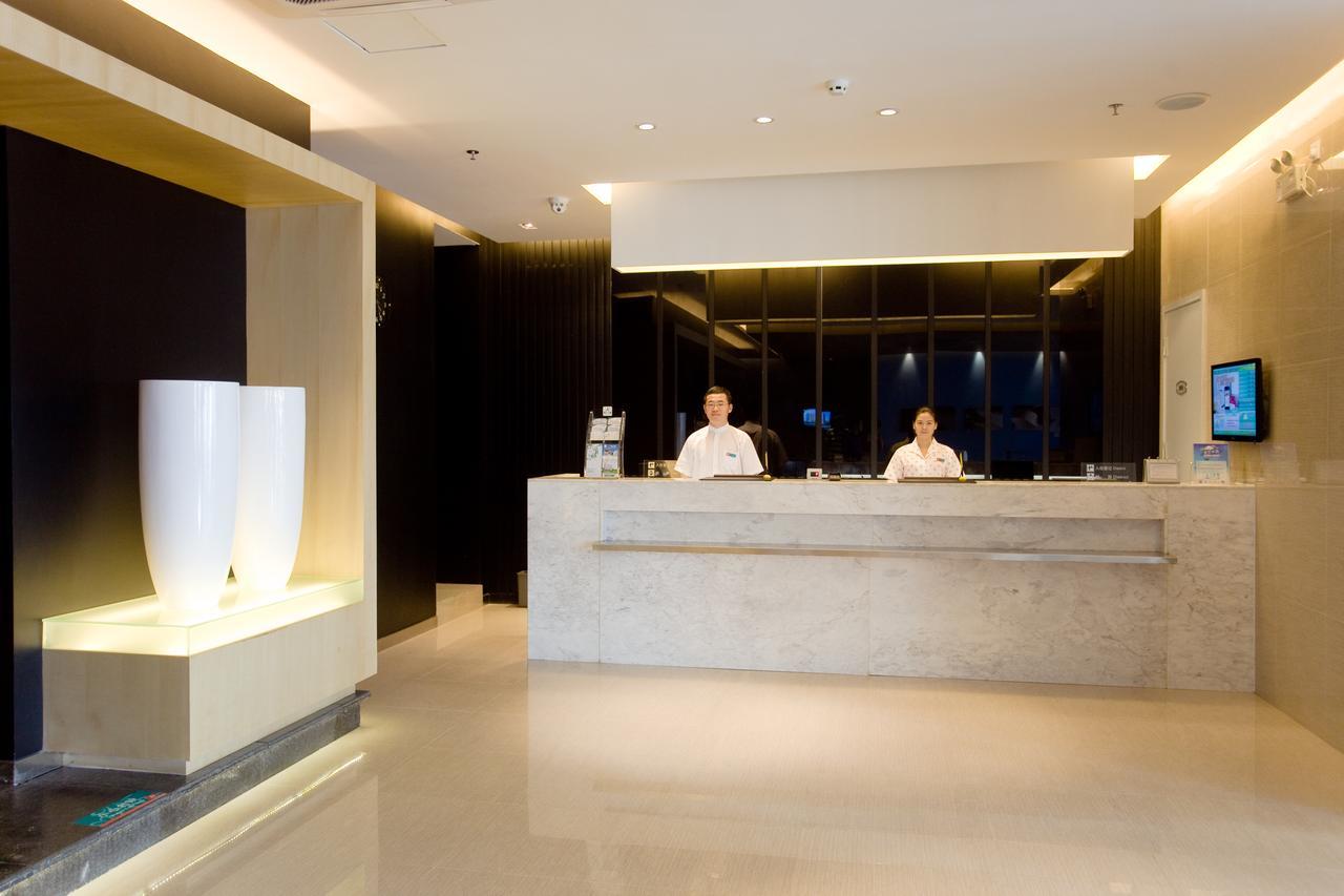 Jinjiang Inn Sanya Hexi Road Qingren Bridge Exterior foto