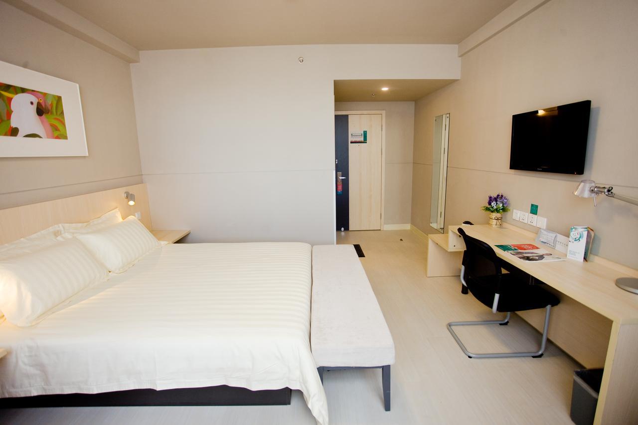 Jinjiang Inn Sanya Hexi Road Qingren Bridge Exterior foto